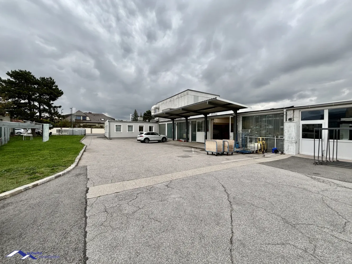  عقار تجاري في Guntramsdorf, Austria 755متر مربع رقم 13594