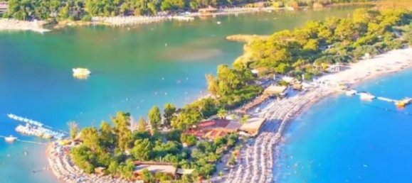 136 bedrooms Hotel in Oludeniz, Turkey No. 15645 5