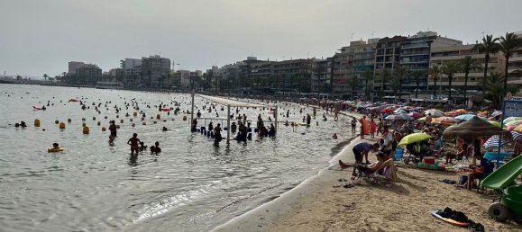 3 Schlafzimmer Wohnung in Torrevieja, Spain, Nr. 160898 24