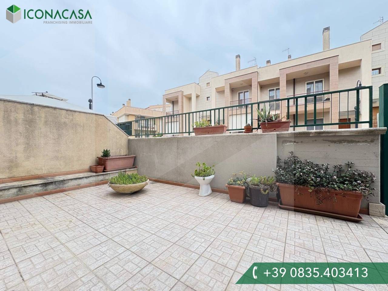 Apartamento de 2 dormitorios en Matera, Italy No. 292594