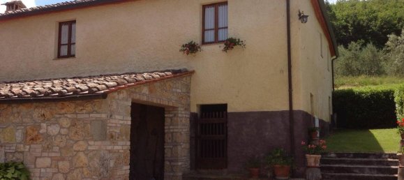 14 rooms House in Sarteano, Italy No. 173917 28