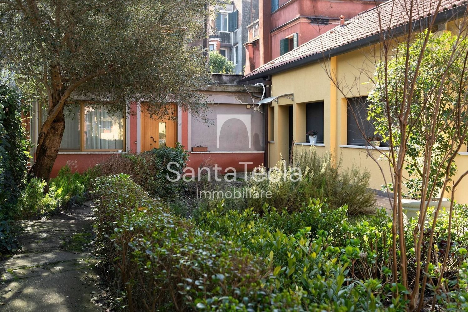 1 bedroom Duplex in Venice, Italy No. 317059