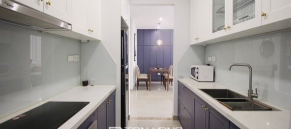 Квартира с 3 спальнями в Тэйхо, Вьетнам № 873 3