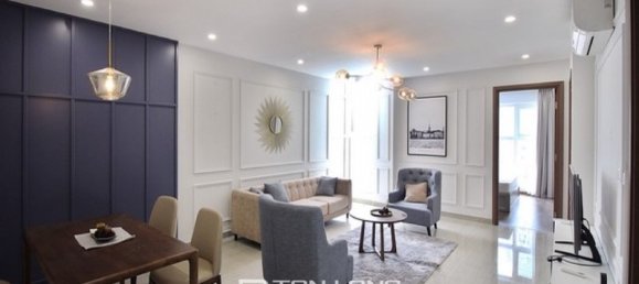 Квартира с 3 спальнями в Тэйхо, Вьетнам № 873 2