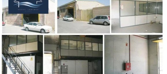  مستودع في Alicante, Spain 310متر مربع رقم 161968 3