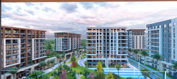 Apartment 4.5+1 in Basaksehir Avrasya 3, Basaksehir, Turkey No. 37324 10