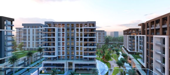 Apartment 4.5+1 in Basaksehir Avrasya 3, Basaksehir, Turkey No. 37324 8