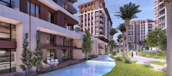 Apartment 4.5+1 in Basaksehir Avrasya 3, Basaksehir, Turkey No. 37324 4