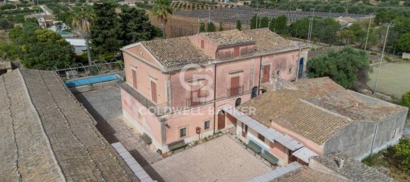 36 rooms Villa in Scicli, Italy No. 7402 36