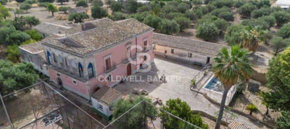 36 rooms Villa in Scicli, Italy No. 7402 39