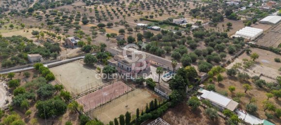 36 rooms Villa in Scicli, Italy No. 7402 49