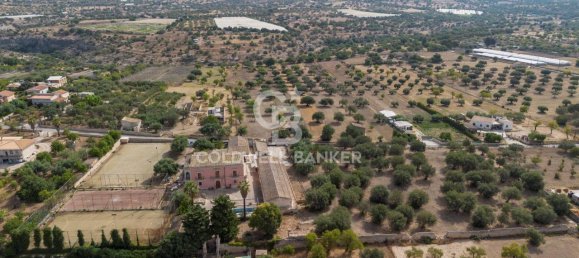 36 rooms Villa in Scicli, Italy No. 7402 48