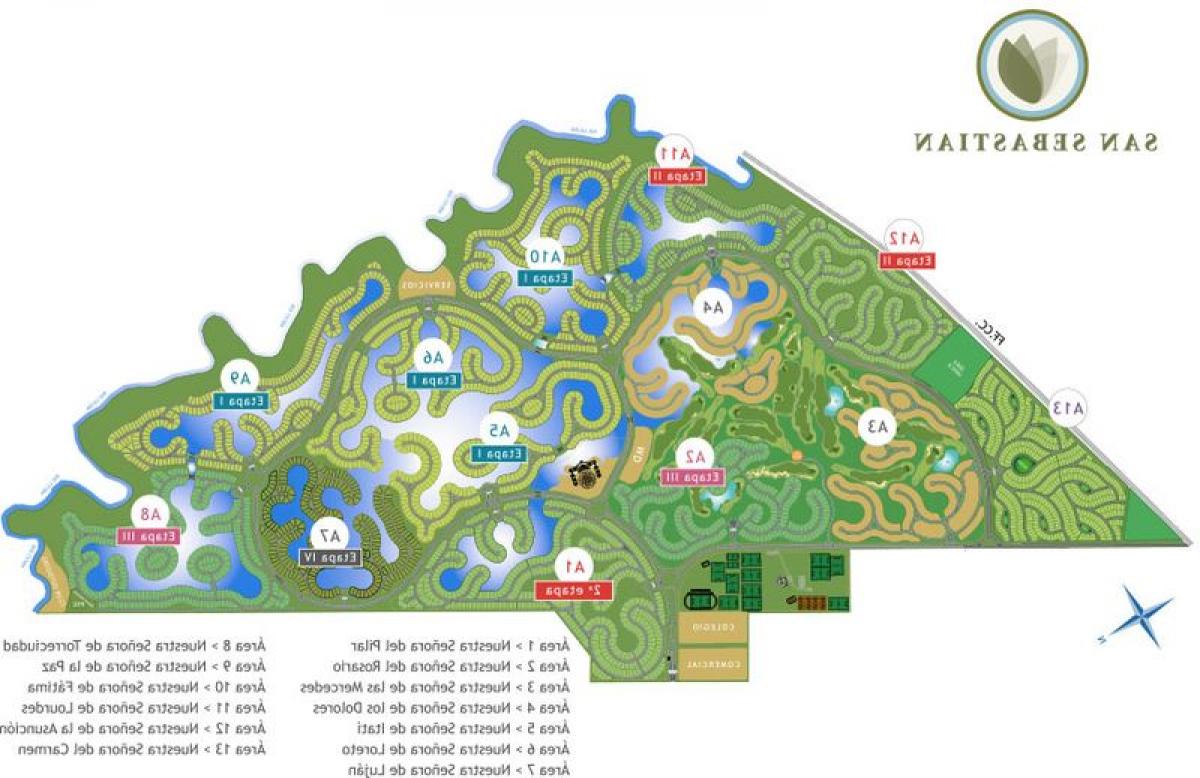 Terreno en Escobar, Argentina No. 116507