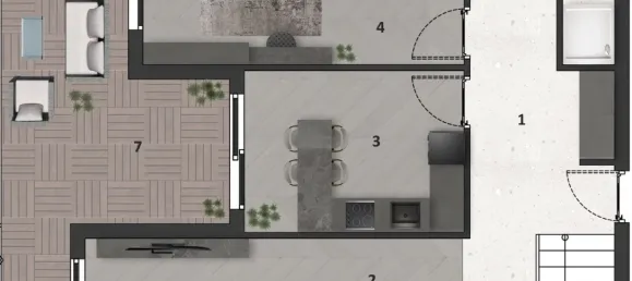 شقة 4+1 في Aksu, Turkey رقم 33487 16