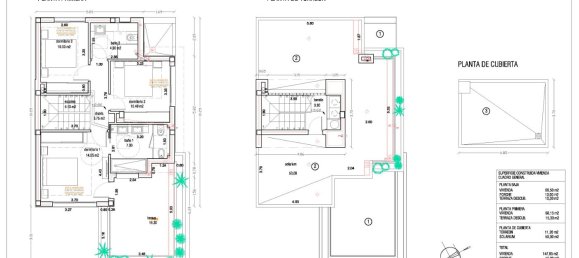 3 bedrooms Villa in El Chaparral, Spain No. 7079 19