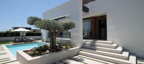 3 bedrooms Villa in El Chaparral, Spain No. 7079 5