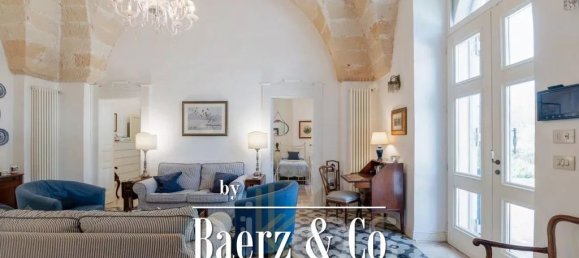 3 Schlafzimmer Villa in Oria, Italy, Nr. 313178 6