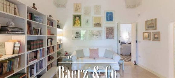 3 Schlafzimmer Villa in Oria, Italy, Nr. 313178 16