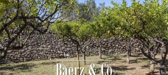 3 Schlafzimmer Villa in Oria, Italy, Nr. 313178 18