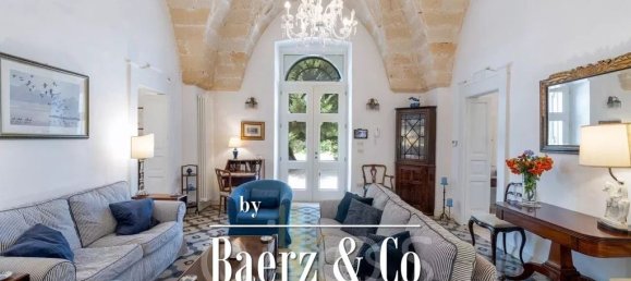 3 Schlafzimmer Villa in Oria, Italy, Nr. 313178 5