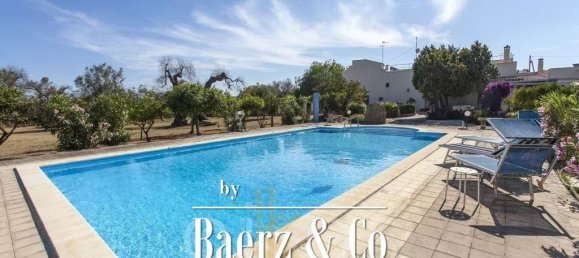 3 Schlafzimmer Villa in Oria, Italy, Nr. 313178 31