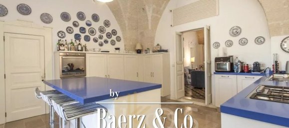 3 Schlafzimmer Villa in Oria, Italy, Nr. 313178 25