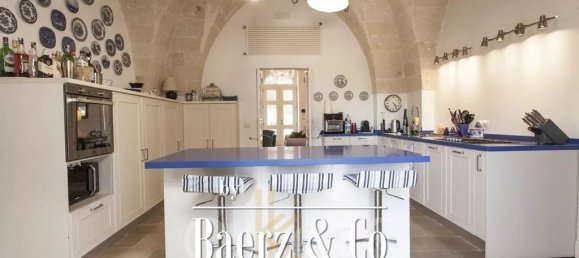 3 Schlafzimmer Villa in Oria, Italy, Nr. 313178 24