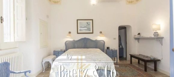 3 Schlafzimmer Villa in Oria, Italy, Nr. 313178 10