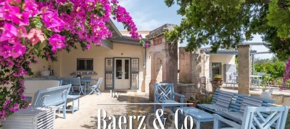 3 Schlafzimmer Villa in Oria, Italy, Nr. 313178 33