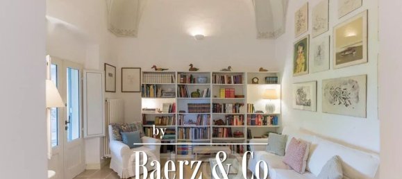 3 Schlafzimmer Villa in Oria, Italy, Nr. 313178 14