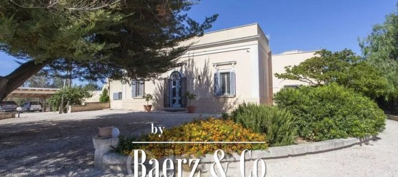 3 Schlafzimmer Villa in Oria, Italy, Nr. 313178 4