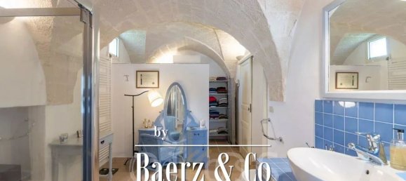 3 Schlafzimmer Villa in Oria, Italy, Nr. 313178 13