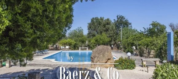 3 Schlafzimmer Villa in Oria, Italy, Nr. 313178 30