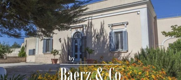 3 Schlafzimmer Villa in Oria, Italy, Nr. 313178 34