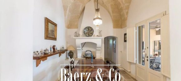 3 Schlafzimmer Villa in Oria, Italy, Nr. 313178 27