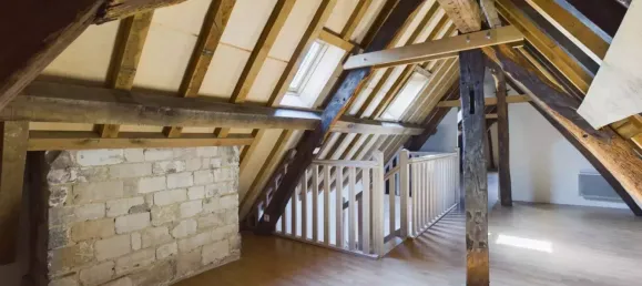 Дуплекс с 2 спальнями в Труа, Франция № 257914 5