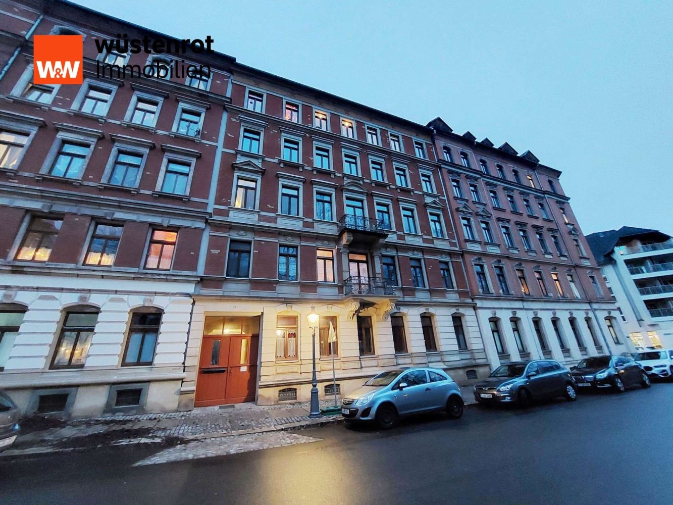 2 bedrooms Apartment in Chemnitz, Germany No. 35441