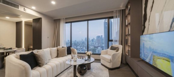 Condominio de 3 dormitorios en Khlong Toei, Thailand No. 19995 10