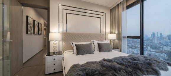 Condominio de 3 dormitorios en Khlong Toei, Thailand No. 19995 4