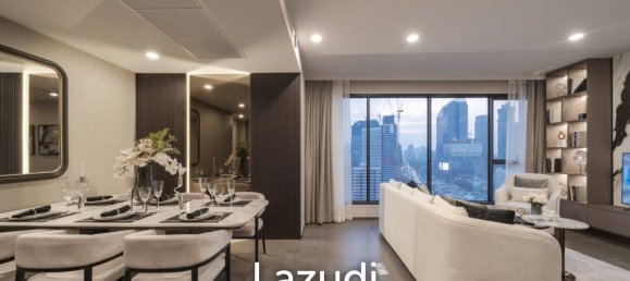 3 bedrooms Condo in Khlong Toei, Thailand No. 19995 5