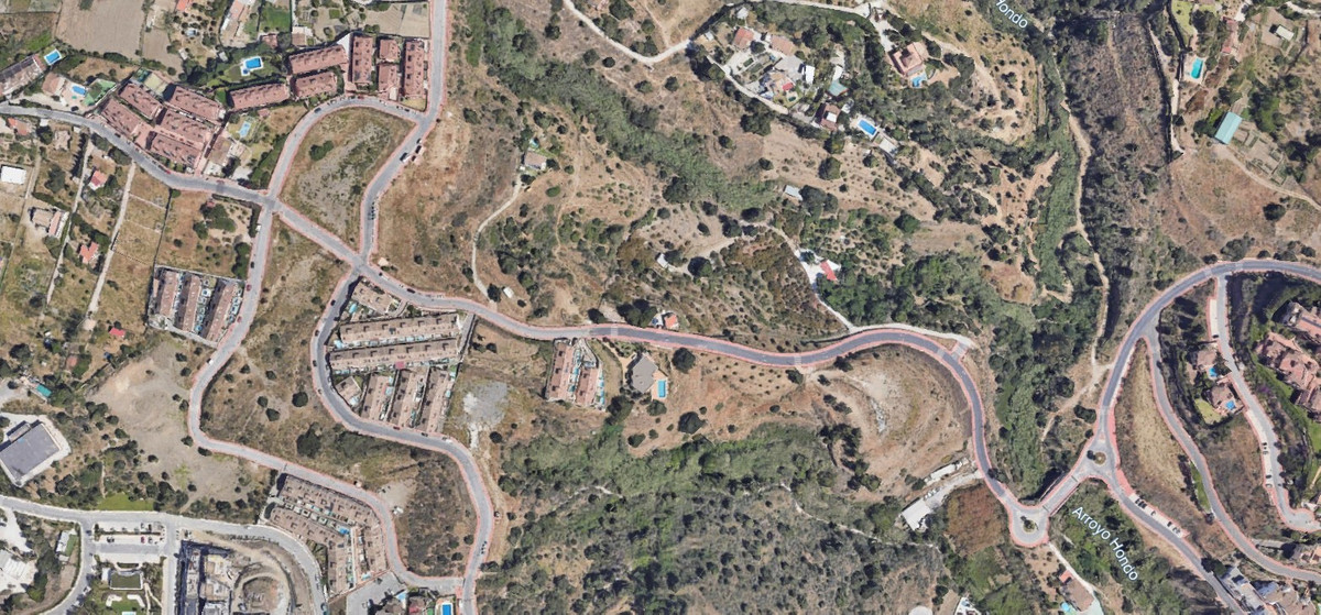 Terrain à Benalmadena, Spain No. 185468