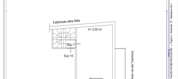 4 bedrooms House in Acquedolci, Italy No. 325640 46