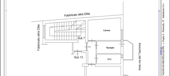 4 bedrooms House in Acquedolci, Italy No. 325640 45