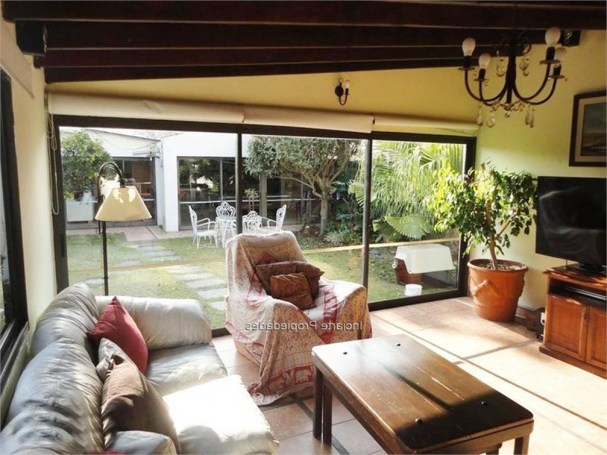 4 غرف نوم منزل في Montevideo, Uruguay رقم 11404