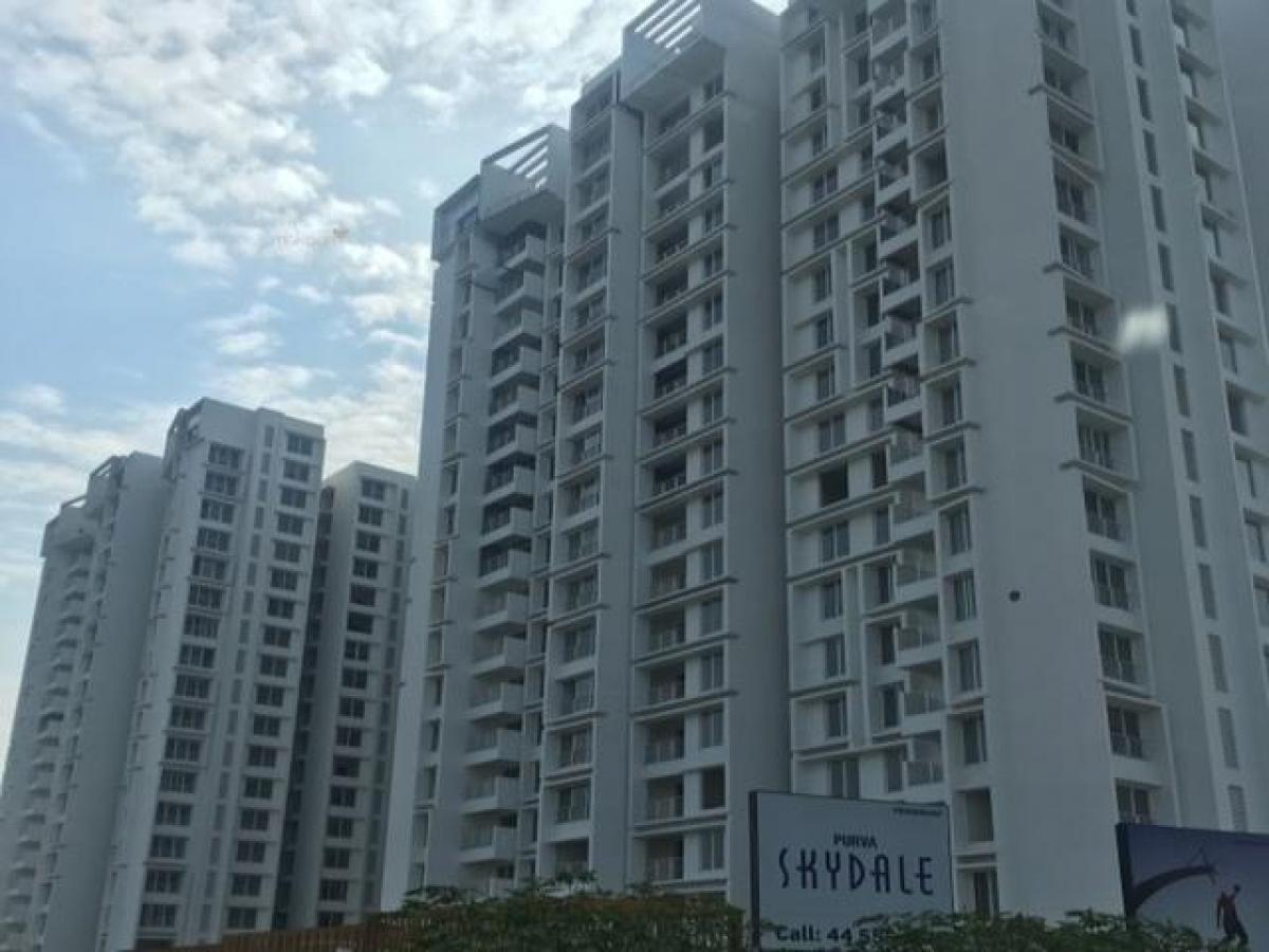 3 bedrooms House in Bangalore, India No. 6508