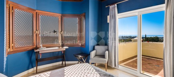 Вилла с 5 спальнями в Малага, Испания № 89218 25