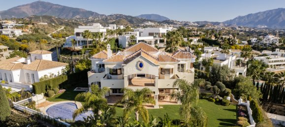 Вилла с 5 спальнями в Малага, Испания № 89218 10