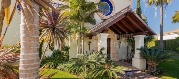 Вилла с 5 спальнями в Малага, Испания № 89218 7