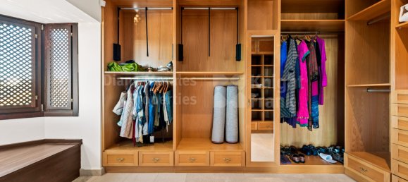 Вилла с 5 спальнями в Малага, Испания № 89218 16