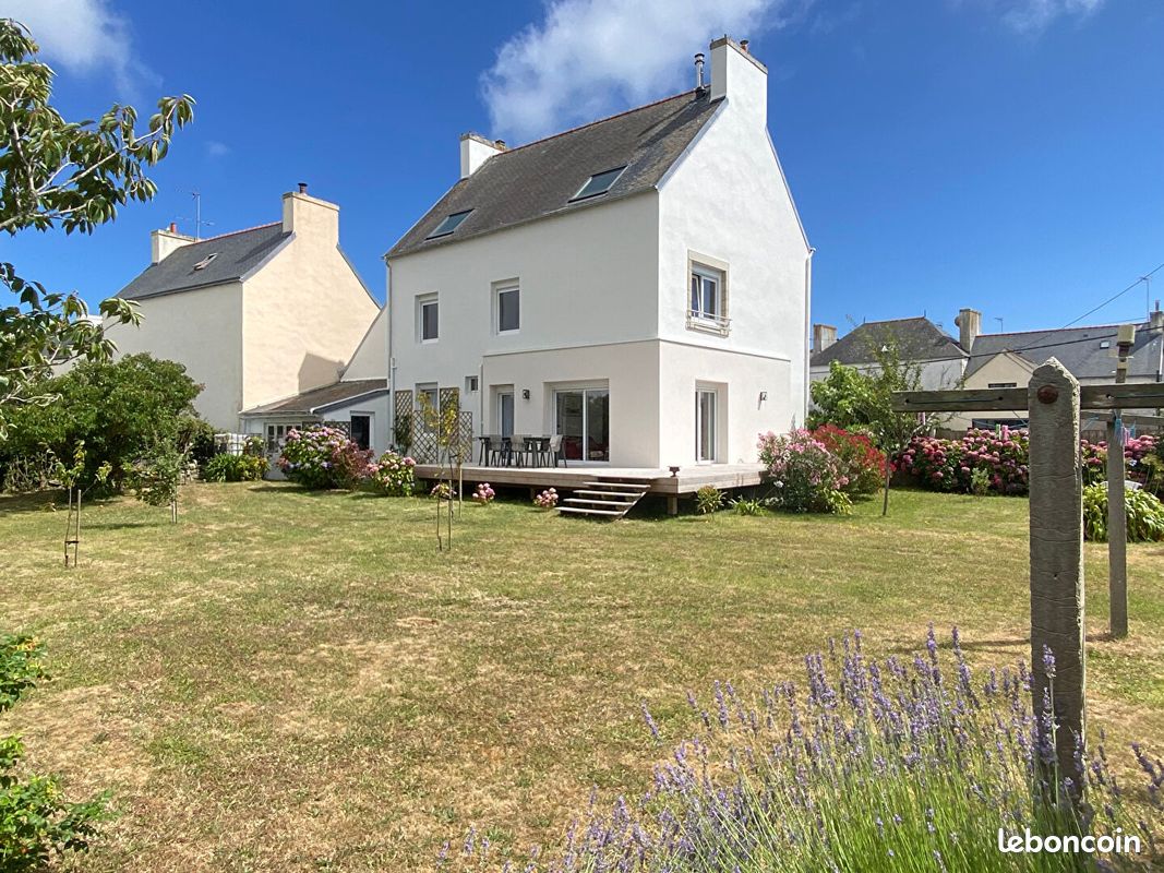 5 bedrooms House in Plobannalec-Lesconil, France No. 284638